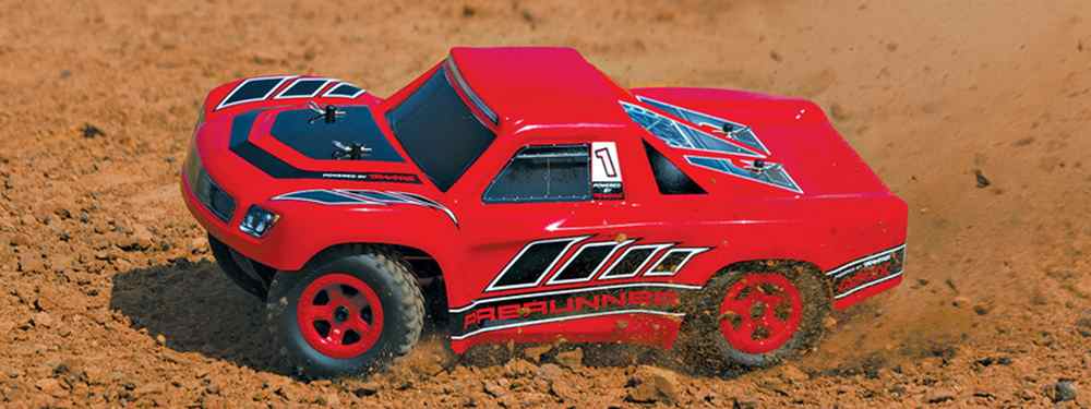 Desert Prerunner 1:18 4WD TQ