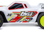 Losi Micro-T 1:28 RTR bílá