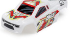 Losi Micro-T 1:28 RTR bílá