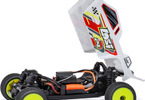 Losi Micro-T 1:28 RTR bílá