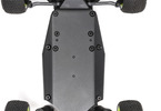 Losi Micro-T 1:28 RTR bílá