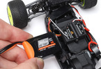 Losi Micro-T 1:28 RTR bílá