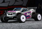 Losi Micro-T 1:28 RTR bílá