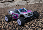 Losi Micro-T 1:28 RTR bílá