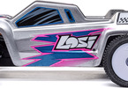 Losi Micro-T 1:28 RTR bílá