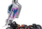 Losi Micro-T 1:28 RTR bílá