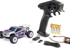 Losi Micro-T 1:28 RTR bílá