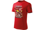 Antonio pánské tričko Extra 300 červené