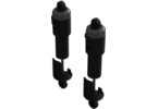 Arrma tlumič sestavený 11mm, délka 109mm, olej 100cSt