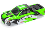 Arrma karosérie zelená/camo: Grom Granite