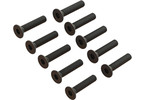 Arrma šroub imbus M2x10mm FH (10)