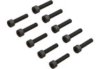 Arrma šroub imbus M2.5x12mm CH (10)