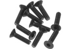 Arrma šroub imbus M3x12mm FH (10)