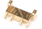 Axial držák serva mosaz 9.0g: SCX24, AX24