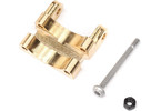 Axial držák závěsů zadní/horní, mosaz 1.5g: SCX24