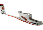Hobbyzone trup se servy: AeroScout 1.1m