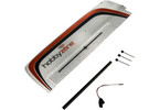 Hobbyzone křídlo se servy: AeroScout 1.1m