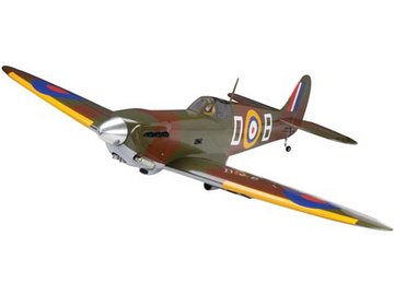 Hangar 9 Spitfire MKII .60 se zatahovacím podvozkem ARF Hangar 9 Spitfire MKII .60 se zatahovacím podvozkem ARF / HAN4250