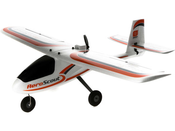 Hobbyzone AeroScout 2 1.1m SAFE RTF Basic Hobbyzone AeroScout 2 1.1m SAFE RTF Basic / HBZ380001