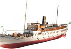 Nordic Claas Boats Bohuslän 1:45 kit