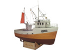 Modell-Tec MS Jeanett 1:25 kit