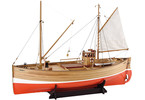Victory Models Fifie rybářský kutr 1850 1:32 kit