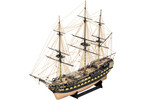 VICTORY MODELS H.M.S. Vanguard 1798 1:72 kit