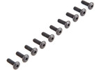 Losi šroub Button Head M4 x 12mm (10)