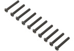 Losi šroub Button Head M4x30mm (10)