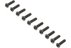 Losi šroub Button Head M4x14mm (10)