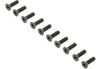Losi šroub Flat Head M4x14mm (10)