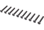 Losi šroub imbus FH M4x30mm (10)