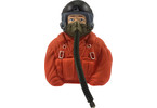 Ripmax pilot 1:6 oranžový