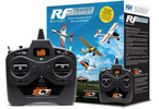 RealFlight Trainer Edition RC letecký simulátor, vysílač SLT6