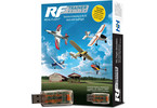 RealFlight Trainer Edition RC letecký simulátor, WS2000 bezdrátové USB rozhraní