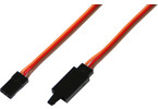 Kabel serva prodlužovací SPM/JR s klipem 75cm