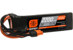 Spektrum Smart LiPo 11.1V 2200mAh 100C IC3