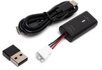 Spektrum nabíječ LiPo 2S PH2.54 JST-XH 3-pin USB-C 500mAh