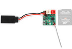 Spektrum regulátor stejnosměrný 10A, přijímač SLT Micro-B