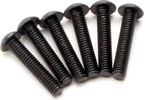 Traxxas šroub imbus M4x20mm půlkulatá hlava (6)