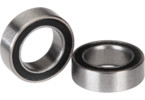 Traxxas kuličkové ložisko 5x8x2.5mm 2RS černé (2)