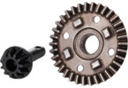 Traxxas ozubená kola náhonu diferenciálu 11T/34T