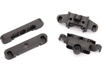 Traxxas Mount, tie bar, front (1)/ rear (1)