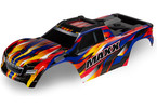 Traxxas karosérie žlutá Maxx (rozvor 352mm)