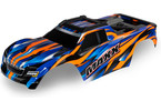 Traxxas karosérie oranžová Maxx (rozvor 352mm)
