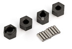 Traxxas náboj kola 7mm (4)