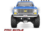 Traxxas LED osvětlení Pro Scale kompletní (pro #9811)