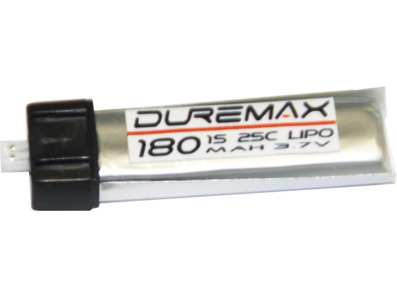 DUREMAX Power LiPol 3.7V 180mAh 25C