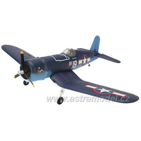 F4U Corsair RTF DX5e Electric (Mode 1)