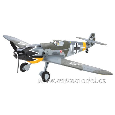 BF-109 Messerschmitt Bind & Fly Electric